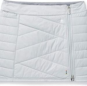 Smartwool Smartloft 120 womens skirt.  XL Storm Gray